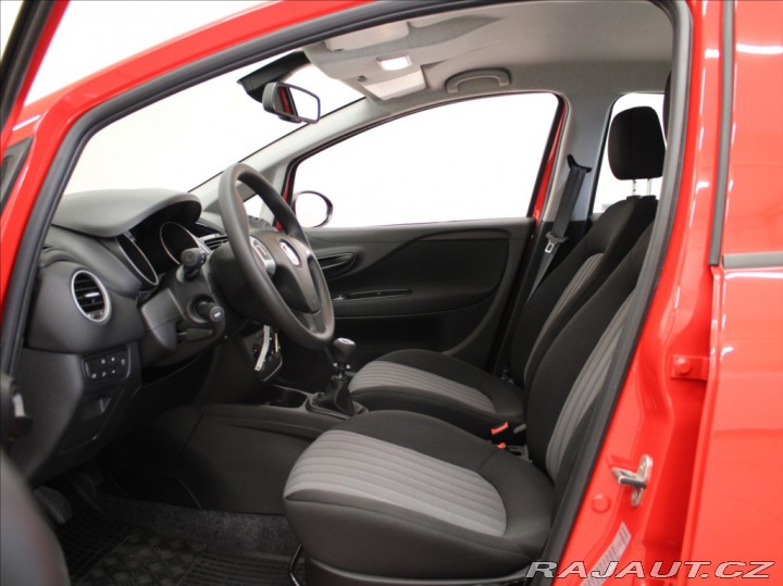 Fiat Punto 1,4 i 57kW Plus 46tkm 1.m 2018