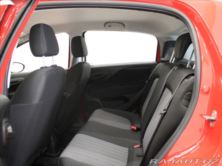 Fiat Punto 1,4 i 57kW Plus 46tkm 1.m 2018