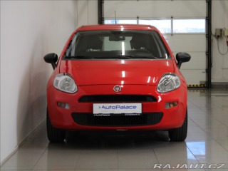 Fiat Punto 1,4 i 57kW Plus 46tkm 1.m 2018