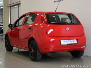 Fiat Punto 1,4 i 57kW Plus 46tkm 1.m 2018