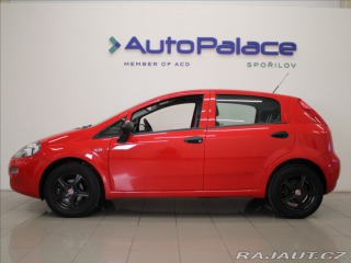 Fiat Punto 1,4 i 57kW Plus 46tkm 1.m 2018