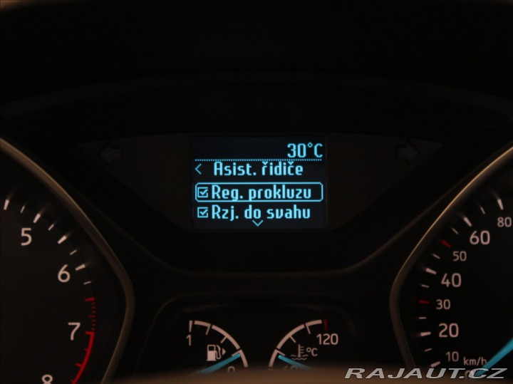 Ford Focus 1,6 i 77kW Trend 1.maj.13 2017