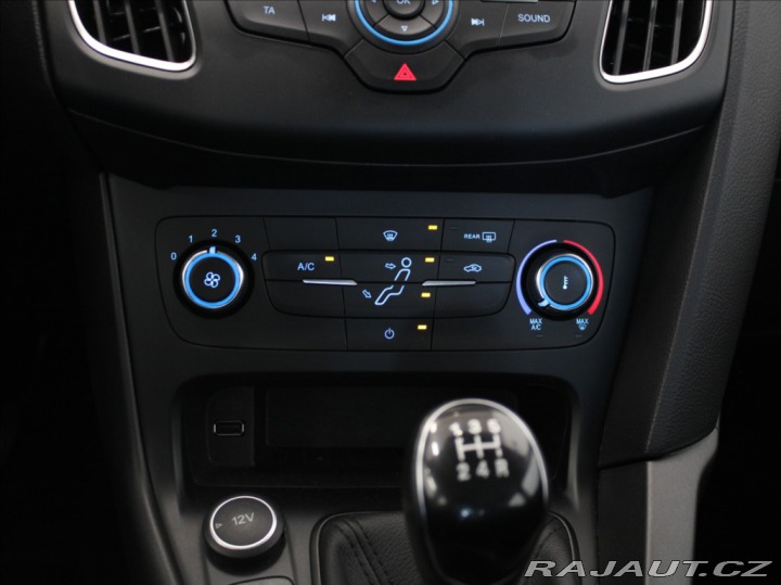 Ford Focus 1,6 i 77kW Trend 1.maj.13 2017