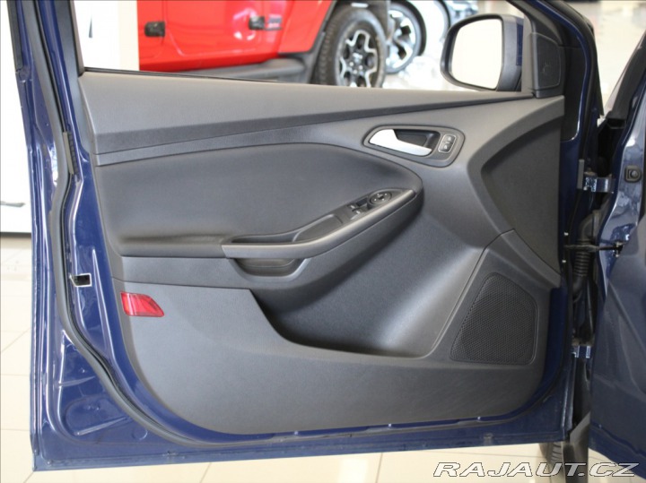 Ford Focus 1,6 i 77kW Trend 1.maj.13 2017