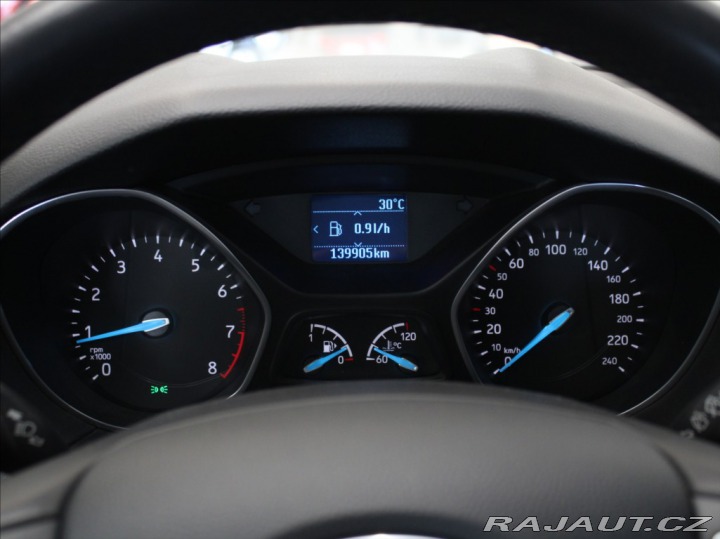 Ford Focus 1,6 i 77kW Trend 1.maj.13 2017