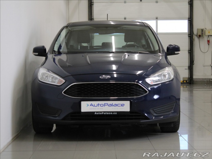Ford Focus 1,6 i 77kW Trend 1.maj.13 2017