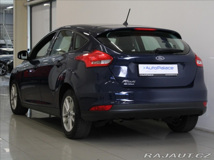 Ford Focus 1,6 i 77kW Trend 1.maj.13 2017