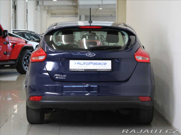 Ford Focus 1,6 i 77kW Trend 1.maj.13 2017