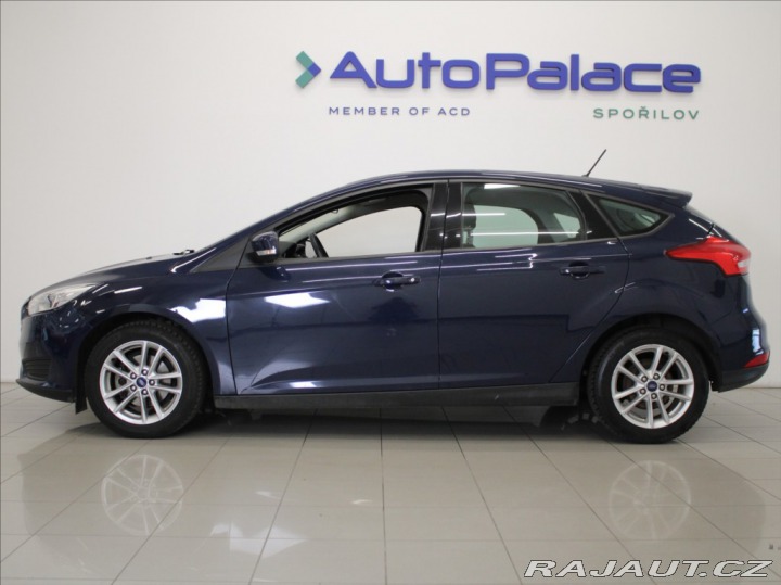 Ford Focus 1,6 i 77kW Trend 1.maj.13 2017