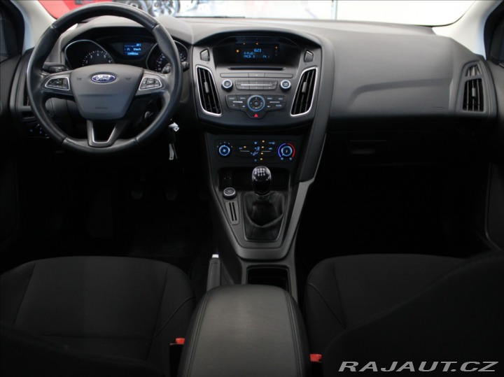Ford Focus 1,6 i 77kW Trend 1.maj.13 2017