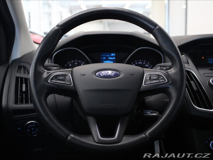 Ford Focus 1,6 i 77kW Trend 1.maj.13 2017