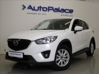 Mazda CX-5 2,0 G160 4x4 MT 2.maj.ČR