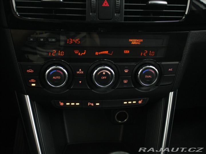 Mazda CX-5 2,0 G160 4x4 MT 2.maj.ČR 2012