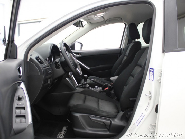 Mazda CX-5 2,0 G160 4x4 MT 2.maj.ČR 2012