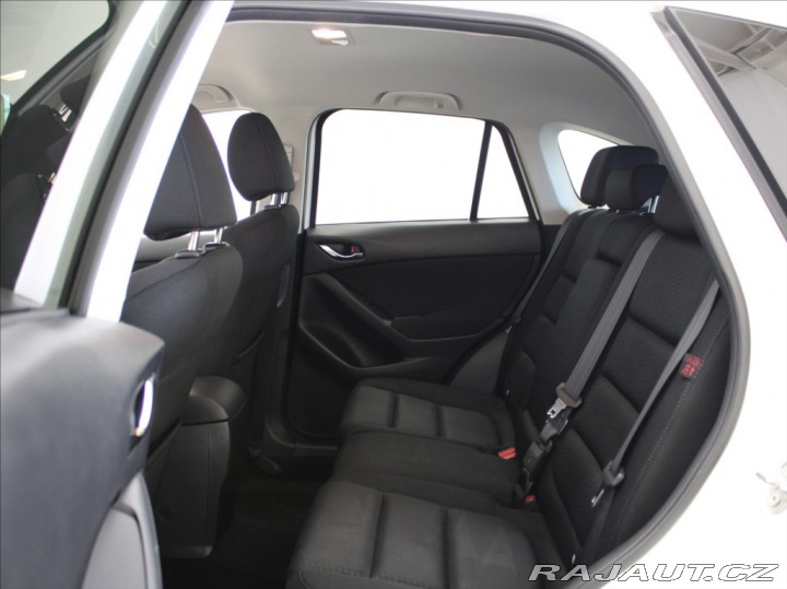 Mazda CX-5 2,0 G160 4x4 MT 2.maj.ČR 2012