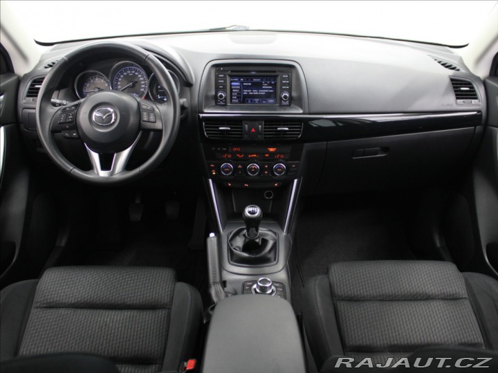 Mazda CX-5 2,0 G160 4x4 MT 2.maj.ČR 2012