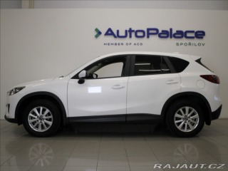 Mazda CX-5 2,0 G160 4x4 MT 2.maj.ČR 2012