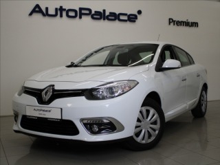 Renault Fluence 1,5 dCi 81kW Bezklíč 124t