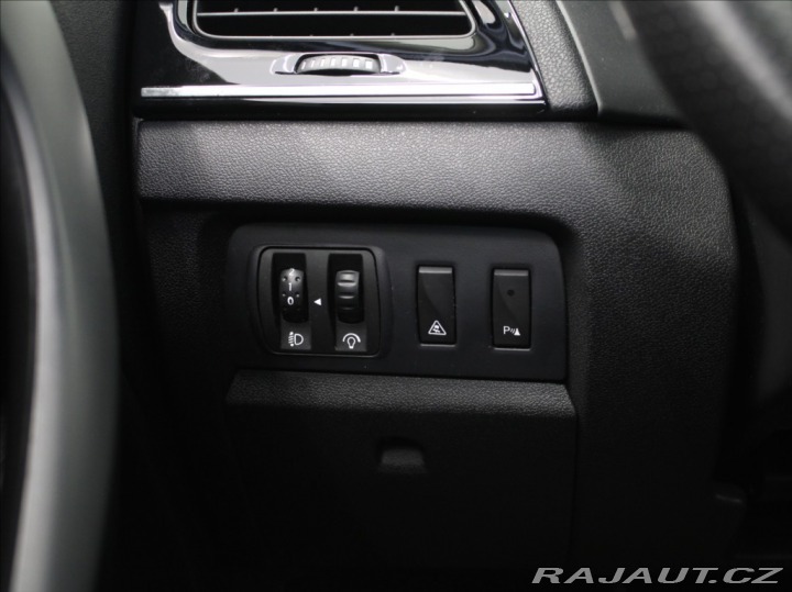 Renault Fluence 1,5 dCi 81kW Bezklíč 124t 2013