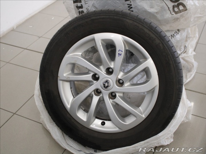 Renault Fluence 1,5 dCi 81kW Bezklíč 124t 2013