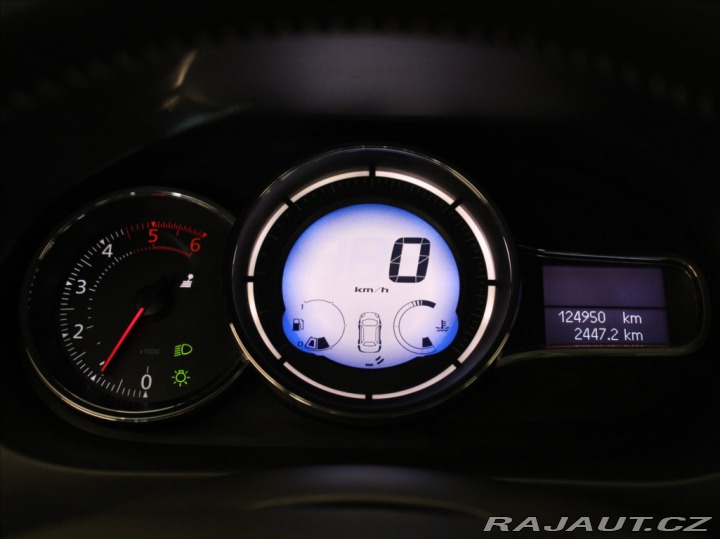 Renault Fluence 1,5 dCi 81kW Bezklíč 124t 2013