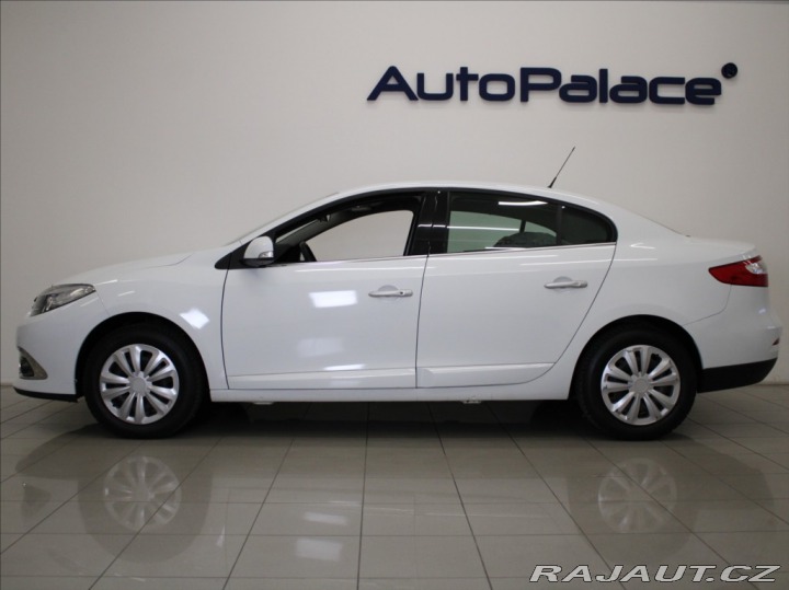 Renault Fluence 1,5 dCi 81kW Bezklíč 124t 2013