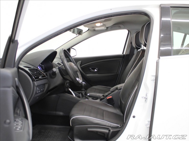 Renault Fluence 1,5 dCi 81kW Bezklíč 124t 2013