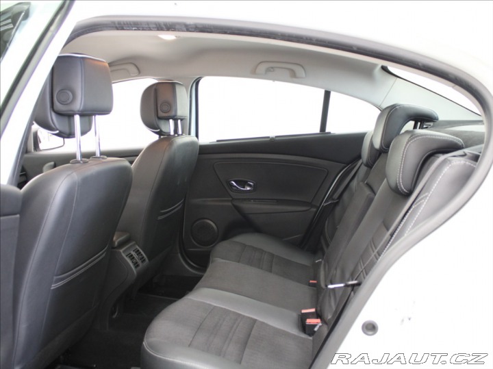 Renault Fluence 1,5 dCi 81kW Bezklíč 124t 2013