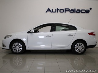 Renault Fluence 1,5 dCi 81kW Bezklíč 124t 2013