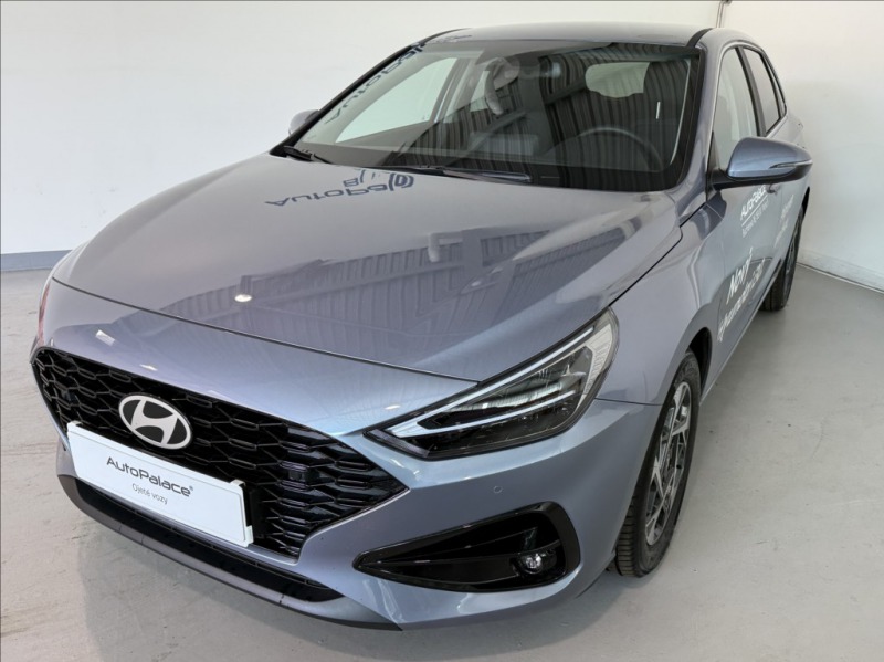 Hyundai i30 1,0 T-GDI STYLE záruka 6/
