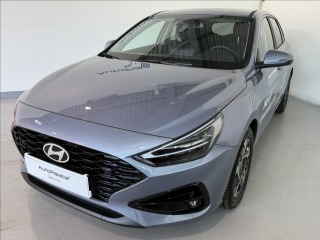Hyundai i30 1,0 T-GDI STYLE záruka 6/