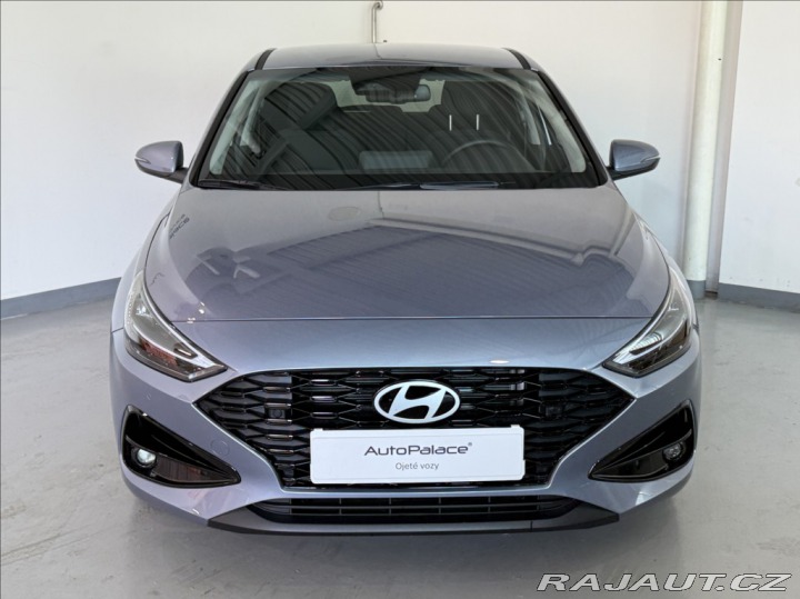 Hyundai i30 1,0 T-GDI STYLE záruka 6/ 2025