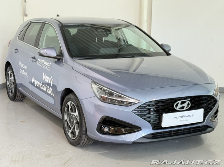Hyundai i30 1,0 T-GDI STYLE záruka 6/ 2025