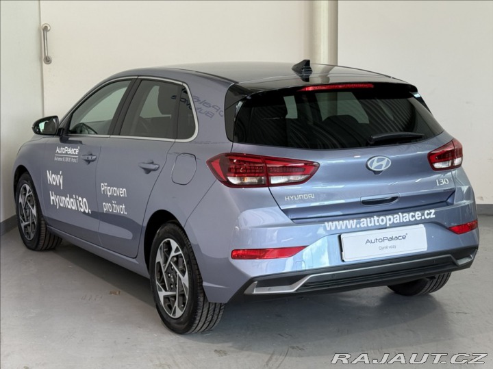 Hyundai i30 1,0 T-GDI STYLE záruka 6/ 2025