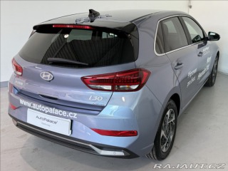Hyundai i30 1,0 T-GDI STYLE záruka 6/ 2025