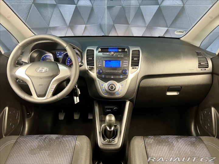 Hyundai ix20 1,6 CRDI 85 KW UEFA EURO 2012