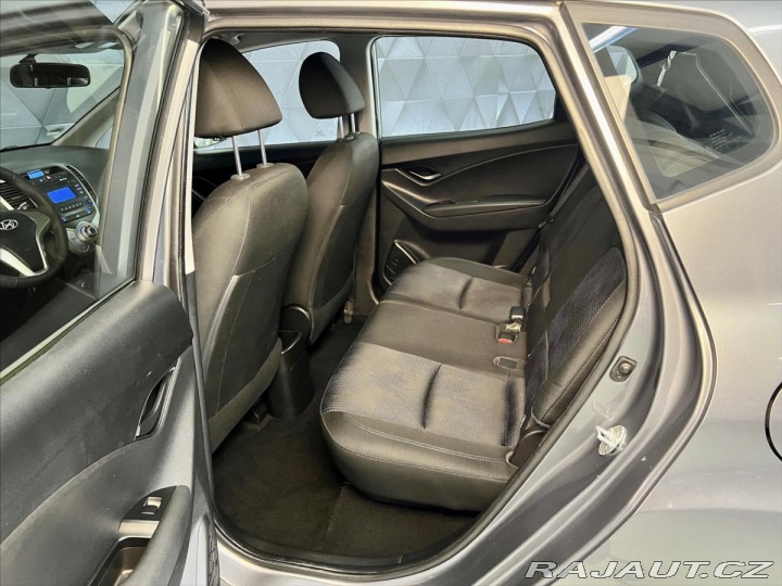 Hyundai ix20 1,6 CRDI 85 KW UEFA EURO 2012