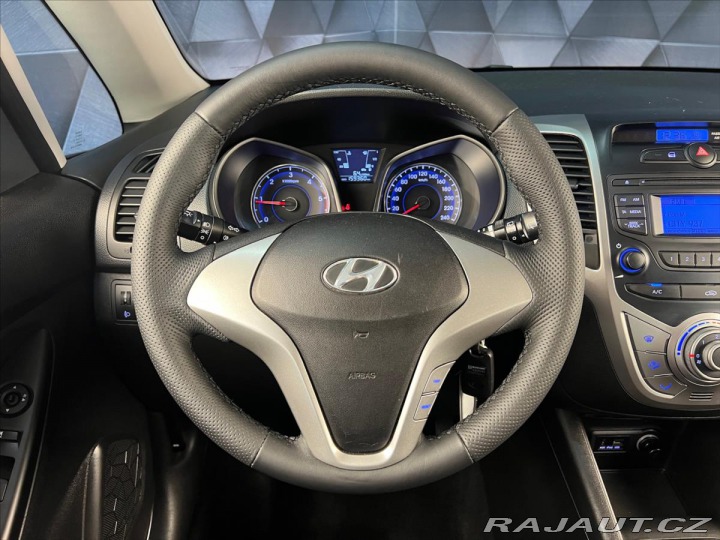 Hyundai ix20 1,6 CRDI 85 KW UEFA EURO 2012