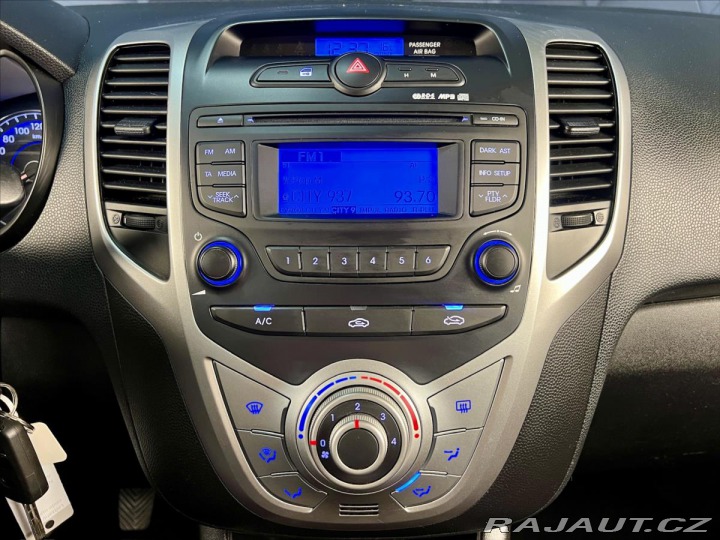 Hyundai ix20 1,6 CRDI 85 KW UEFA EURO 2012