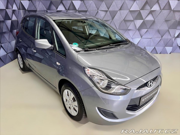 Hyundai ix20 1,6 CRDI 85 KW UEFA EURO 2012