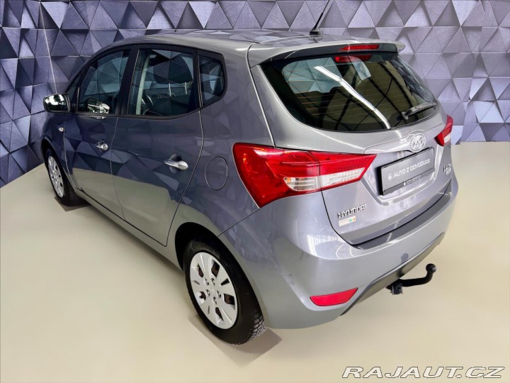 Hyundai ix20 1,6 CRDI 85 KW UEFA EURO 2012
