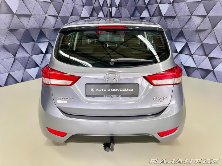 Hyundai ix20 1,6 CRDI 85 KW UEFA EURO 2012