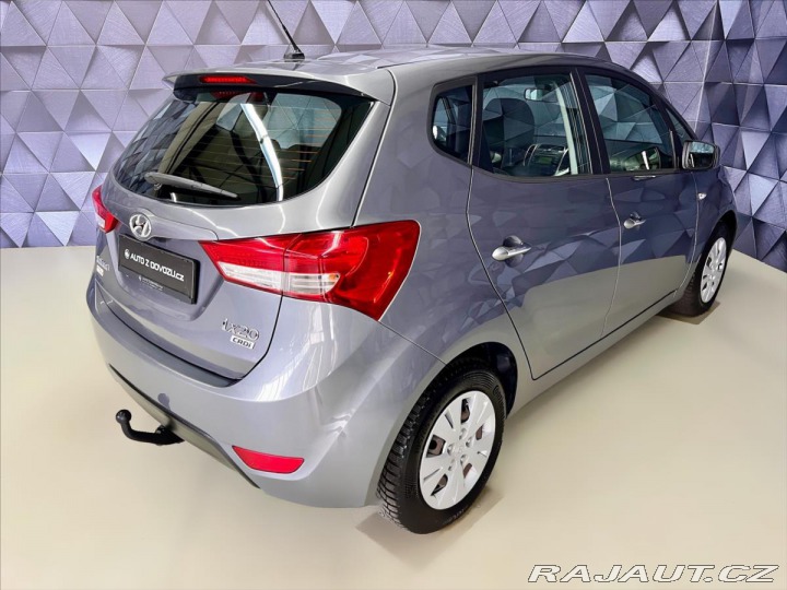 Hyundai ix20 1,6 CRDI 85 KW UEFA EURO 2012