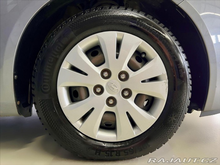 Hyundai ix20 1,6 CRDI 85 KW UEFA EURO 2012