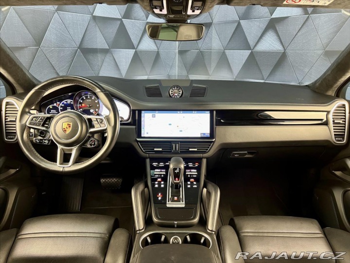 Porsche Cayenne V6 250KW COUPE, BOSE, SPO 2019