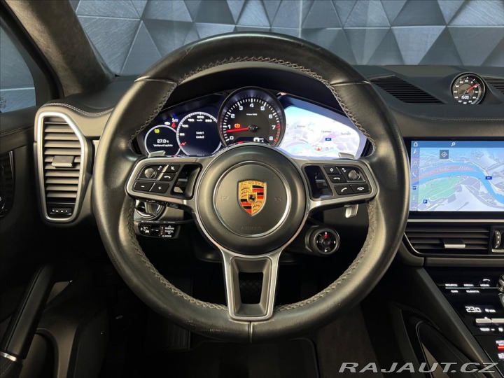 Porsche Cayenne V6 250KW COUPE, BOSE, SPO 2019