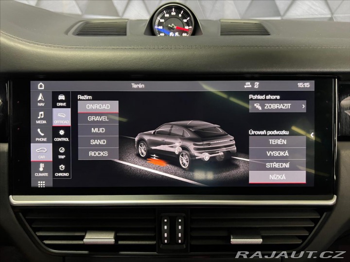 Porsche Cayenne V6 250KW COUPE, BOSE, SPO 2019