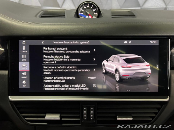 Porsche Cayenne V6 250KW COUPE, BOSE, SPO 2019