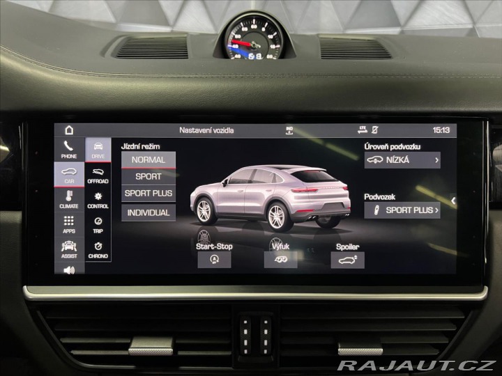 Porsche Cayenne V6 250KW COUPE, BOSE, SPO 2019