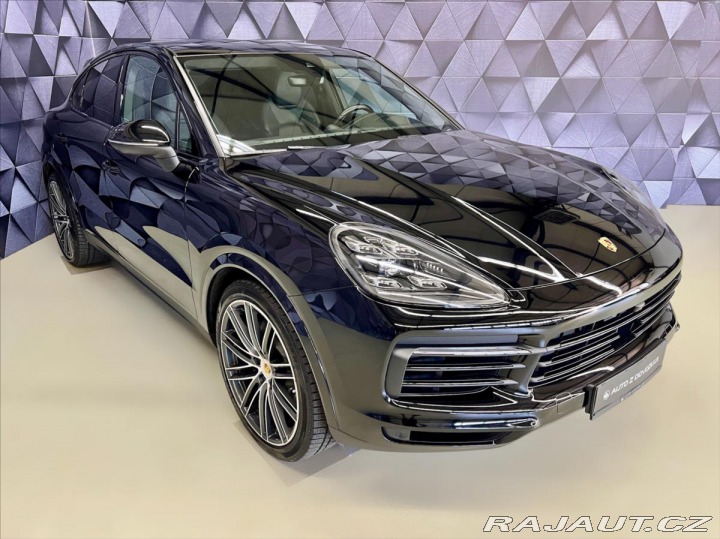 Porsche Cayenne V6 250KW COUPE, BOSE, SPO 2019